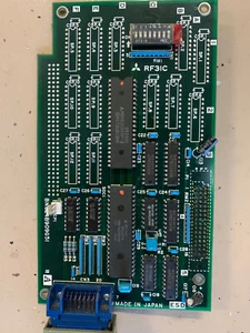 MITSUBISHI RF31C SERVOVERSTÄRKER FEEDBACK BOARD - Bild 1 von 1