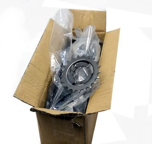 100 x Ritzel - Zahnkranz 21 Zähne für Sram Hinterrad  Naben bei Nabenschaltung - Bild 1 von 2