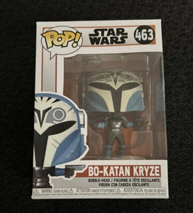 Funko Pop! Star Wars: The Mandalorian - Bo-Katan Kryze Vinyl Figur - Bild 1 von 2