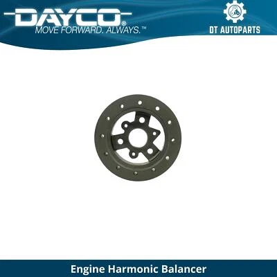 For 1994-1996 Chevrolet Impala Engine Harmonic Balancer Dayco 1995 - Image 1 of 4