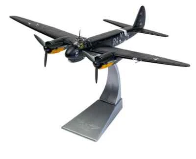  AA36714  1/72 Junkers Ju-88C-6 bomber R4+HH finished model - Image 1 of 4