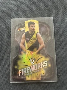 2020 Afl select footy stars Fireworks Trent Cotchin Richmond Tigers Football - Picture 1 of 2