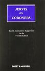 Jervis On Coroners 4Th Supplement,Paul Matthews