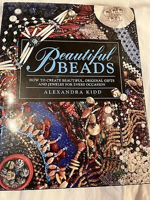 Beautiful Beads/How to Create Original Gifts & Jewelry  NEW - Image 1 of 4