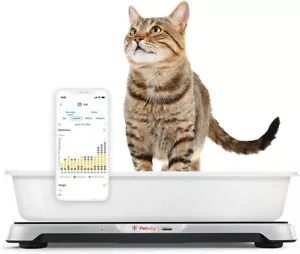 Monitor de salud Smart Litterbox para gatos: rastrea el bienestar con tecnología AI - Imagen 1 de 10