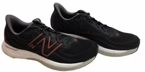 New Balance Men's Fresh Foam X 880v13 US 14 D Black Mesh Running Sneakers Shoes - Picture 1 of 9