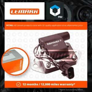 Ignition Coil fits MITSUBISHI STARION A183A 2.0 82 to 87 Lemark MD111950 Quality
