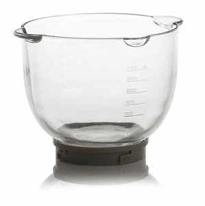 Swan SP33010N004 4L Glass Bowl - Picture 1 of 2