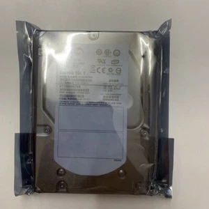 SEAGATE ST3600057SS 600GB 3.5" 15K7 SAS Hard Drive 9FN066 100% Original NEW - Afbeelding 1 van 4