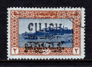 CILICIA - SCOTT 20 - 1919 EMBALAJE ORIGINAL. TY. I ON 2pi TURQUÍA #556 — USADO — SCV $32 - Imagen 1 de 2