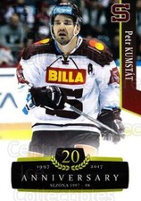 2017-18 Czech OFS Classic Anniversary #85 Petr Kumstat