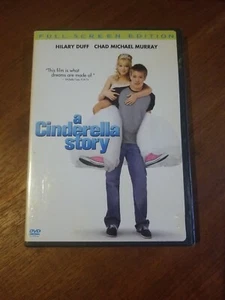 A Cinderella Story (DVD, 2004, Full Screen Version) - Picture 1 of 2