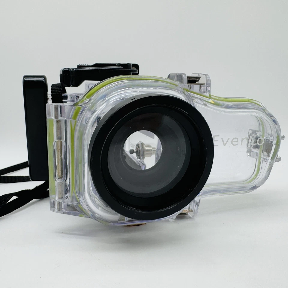 JVC Everio WR-MG300 Marine Case Underwater Housing for JVC Camcorders - Image 1 of 4