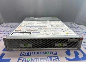 Base server ORACLE ZS5-2, senza CPU, senza RAM, senza unità - Configurazioni disponibili su richiesta - Foto 1 di 5