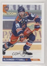 2019-20 Cardset Finland SM-liiga Series 2 Alexander Ytterell #147