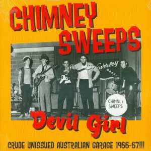 CHIMNEY SWEEPS - Devil Girl LP (60er Garage Punk) NEUWERTIG Norton - Bild 1 von 4