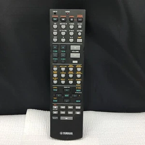 Mando a distancia original OEM Yamaha RAV246 WA16410 EE. UU. para receptores de cine en casa - Imagen 1 de 7