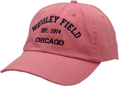 Gorra trasera Wrigley Field Est 1914 MLB rosa con hebilla - 4683 Foto 1 de 3