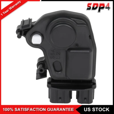 适用于讴歌 RSX 本田 Element Pilot 前后左侧门锁执行器 — 第 1/4 张图片