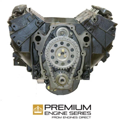 Isuzu 4.3 Engine 262 97 98 99 Hombre Pickup New Reman OEM Replacement Foto 1 de 4