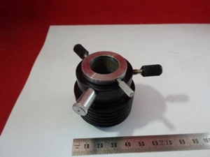 VINTAGE UNITRON OPTISCHE BELEUCHTUNGSLAMPE OPTIK MIKROSKOP TEIL #6V-A-37 - Bild 1 von 8