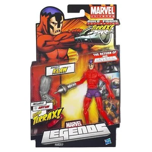 Figura de juguete Marvel Legends KLAW (villano Pantera Negra) de 6", TERRAX WAVE, RARA - Imagen 1 de 1