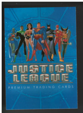 2003 Justice League Comic Hero Card #s 1-81 (A3720) - You Pick - 10+ FREE SHIP