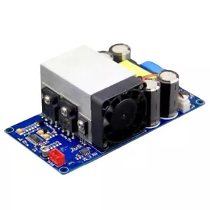 US IRS2092S Scheda Amplificatore Digitale Alta Potenza 1000W Mono Classe D HiFi Subwoofer - Foto 1 di 7