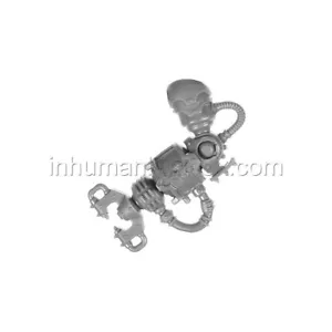 KAT50 ELECTROGRIFFE KATAPHRON WARHAMMER 40000 BITZ W40K ADEPTUS MECHANICUS 83 - Bild 1 von 1