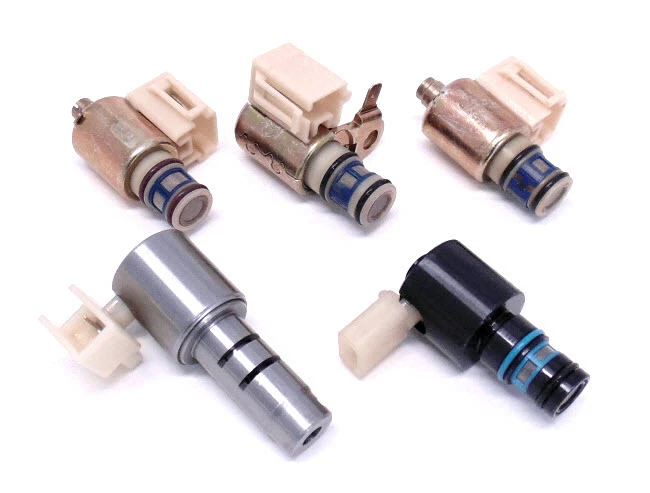 Kit Solenoide Transmisión 4L30E Honda Passport Isuzu Rodeo NUEVO 2000-On Foto 1 de 4