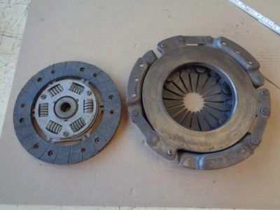 Fiat 124 127 128 1100 Kupplung Druckplatte Kupplungsscheibe NEU Ø180mm SET - Bild 1 von 4