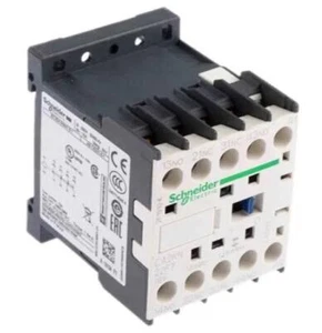 1x CA2KN22F7 Schneider TeSys K Control Relay, 110V AC Coil, 10A 2NO+2NC 690V AC - Picture 1 of 1