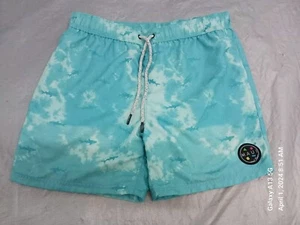 Rare Maui & Sons Surf Trunks Size M With Bottle Opener. - Picture 1 of 6