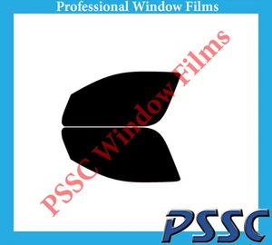 Películas precortadas PSSC para ventanas delanteras de auto - Daihatsu YRV 5 puertas hatchback 2001 a 2016 - Imagen 1 de 11