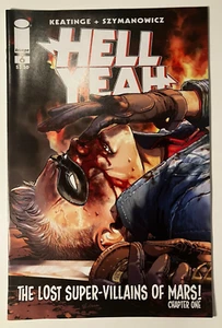 Hell Yeah #6 (2012) - Image Comics (Bagged/Boarded) - Picture 1 of 13