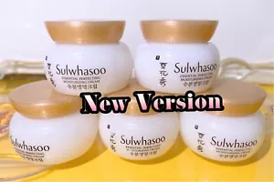 SULWHASOO ESSENTIAL PERFECTING MOISTURIZING CREAM x 5 bottles - Picture 1 of 4