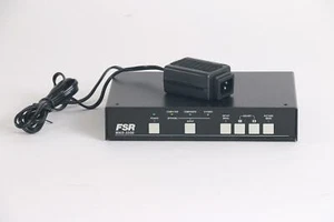 FSR MAS-3200 3-Input Scaler / Switcher Scan Converter - Picture 1 of 2