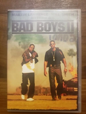 Bad Boys II (DVD, 2003, 2-Disc Set, Special Edition) - Imagem 1 de 2