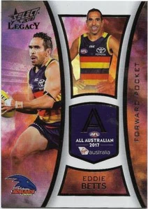 2018 Select Legacy All Australian (AA13) Eddie BETTS Adelaide - Picture 1 of 1