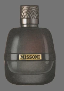 Advertising card - advertising card - Missoni - Picture 1 of 1