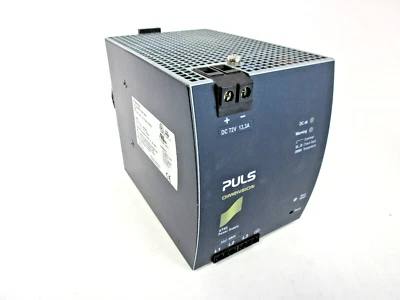 Pulse XT40.722 Semi Regulated Power Supply. Input 3AC 480V, Out 72DVC - Image 1 of 4