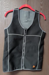 RBX Womens LG/XL Full Coverage Slimming Workout Vest X-Heat - Picture 1 of 13