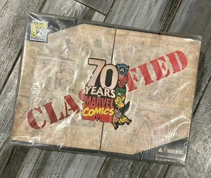 SDCC 70 Jahre Marvel Comics The Invaders 4er Pack Brandneu Versiegelt - Bild 1 von 2