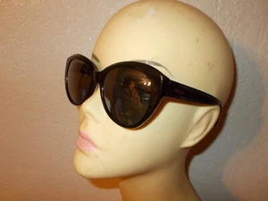 REVO RE 1136ECO 01 Black Frame Gray Polarized Lenses Sunglasses - Picture 1 of 12