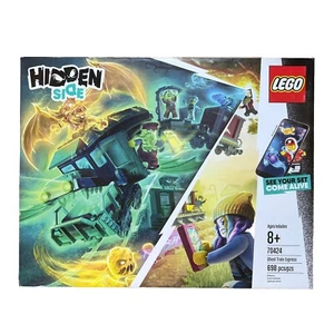 LEGO #70424 Hidden Side Ghost Train Express BRAND NEW! Factory Sealed - Picture 1 of 2