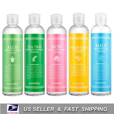 SECRET KEY 活肤爽肤水,248 毫升 (5 种类型) — 第 1/4 张图片