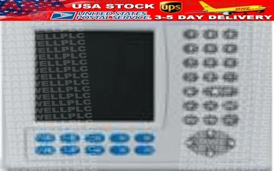1PC New PanelView Plus 600 AB 2711P-K6C20D Key Panel #YF - Image 1 of 4