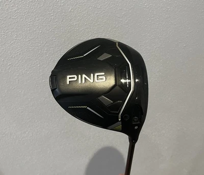 Ping G430 - 10K Driver / 9 Grad / Mitsubishi Kai’li 60X - Bild 1 von 4