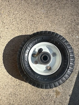 6x2 Tires for Dolly Or Mobility Scooters Electric Wheelchairs - Imagem 1 de 4