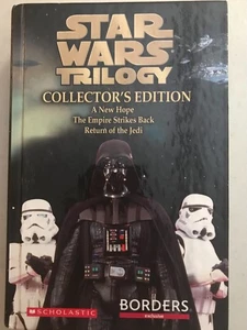 Scholastic/Borders  Star Wars Trilogy (Collector's Ed) 2005  EXCELLENT CONDITION - Bild 1 von 1